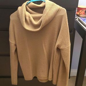 Turtle neck sweater